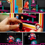 LEGO Donkey Kong Arcade, Giochi di costruzione 