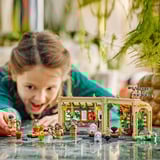 LEGO Harry Potter 76445 Castello di Hogwarts: Lezione di Erbologia, Giocattolo con 3 Minifigure e 3 Mandragola per Bambini 8+, Giochi di costruzione Giocattolo con 3 Minifigure e 3 Mandragola per Bambini 8+, Set da costruzione, 8 anno/i, Plastica, 390 pz, 524 g