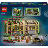 LEGO Harry Potter 76445 Castello di Hogwarts: Lezione di Erbologia, Giocattolo con 3 Minifigure e 3 Mandragola per Bambini 8+, Giochi di costruzione Giocattolo con 3 Minifigure e 3 Mandragola per Bambini 8+, Set da costruzione, 8 anno/i, Plastica, 390 pz, 524 g