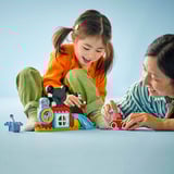 LEGO La casa e l’auto di Topolino, Giochi di costruzione Set da costruzione, 2 anno/i, Plastica, 27 pz, 440 g