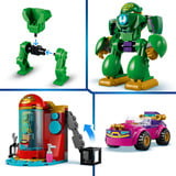 LEGO Marvel Super Heroes Loki vs. Team Iron Man, Giochi di costruzione 