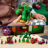 LEGO Marvel Super Heroes Loki vs. Team Iron Man, Giochi di costruzione 