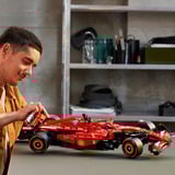 LEGO Monoposto F1 Ferrari SF-24, Giochi di costruzione Set da costruzione, 18 anno/i, Plastica, 1361 pz, 2,55 kg