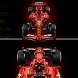 LEGO Monoposto F1 Ferrari SF-24, Giochi di costruzione Set da costruzione, 18 anno/i, Plastica, 1361 pz, 2,55 kg