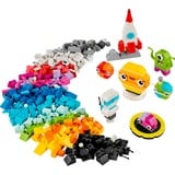 LEGO Pianeti dello spazio creativi, Giochi di costruzione Set da costruzione, 5 anno/i, Plastica, 450 pz, 610 g