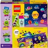 LEGO Pianeti dello spazio creativi, Giochi di costruzione Set da costruzione, 5 anno/i, Plastica, 450 pz, 610 g