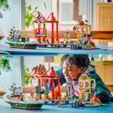 LEGO Porto e nave merci, Giochi di costruzione Set da costruzione, 8 anno/i, Plastica, 1226 pz, 2,29 kg