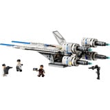LEGO Star Wars U-Wing Starfighter™ ribelle, Giochi di costruzione Set da costruzione, 8 anno/i, Plastica, 594 pz, 814 g