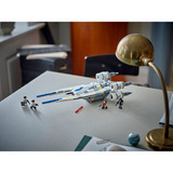 LEGO Star Wars U-Wing Starfighter™ ribelle, Giochi di costruzione Set da costruzione, 8 anno/i, Plastica, 594 pz, 814 g