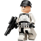 LEGO Star Wars U-Wing Starfighter™ ribelle, Giochi di costruzione Set da costruzione, 8 anno/i, Plastica, 594 pz, 814 g