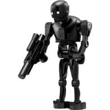 LEGO Star Wars U-Wing Starfighter™ ribelle, Giochi di costruzione Set da costruzione, 8 anno/i, Plastica, 594 pz, 814 g