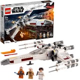 LEGO Star Wars X-Wing Fighter di Luke Skywalker Set da costruzione, 9 anno/i, Plastica, 474 pz, 710 g