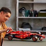 LEGO Technic Monoposto F1 Ferrari SF-24, Giochi di costruzione Set da costruzione, 18 anno/i, Plastica, 1361 pz, 2,55 kg