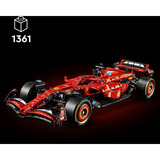 LEGO Technic Monoposto F1 Ferrari SF-24, Giochi di costruzione Set da costruzione, 18 anno/i, Plastica, 1361 pz, 2,55 kg