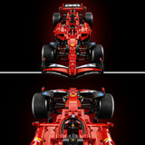 LEGO Technic Monoposto F1 Ferrari SF-24, Giochi di costruzione Set da costruzione, 18 anno/i, Plastica, 1361 pz, 2,55 kg