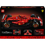 LEGO Technic Monoposto F1 Ferrari SF-24, Giochi di costruzione Set da costruzione, 18 anno/i, Plastica, 1361 pz, 2,55 kg