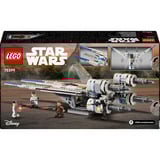 LEGO U-Wing Starfighter™ ribelle, Giochi di costruzione Set da costruzione, 8 anno/i, Plastica, 594 pz, 814 g