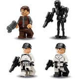 LEGO U-Wing Starfighter™ ribelle, Giochi di costruzione Set da costruzione, 8 anno/i, Plastica, 594 pz, 814 g