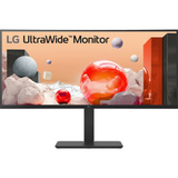 LG 34BA85QE-B Monitor PC 86,4 cm (34") 3440 x 1440 Pixel Wide Quad HD LCD Nero, Monitor LED Nero, 86,4 cm (34"), 3440 x 1440 Pixel, Wide Quad HD, LCD, 5 ms, Nero