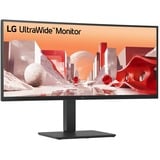 LG 34BA85QE, Monitor LED Nero