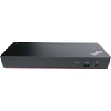 Lenovo 40B00135EU Nero/Rosso