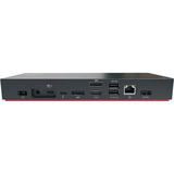 Lenovo 40B00135EU Nero/Rosso