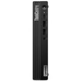 Lenovo ThinkCentre M75q Gen 5 Ricondizionato, Mini-PC Nero