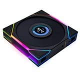 Lian Li 12TLLCD3B, Ventola Nero