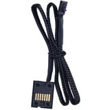 Lian Li 12TLLCD3B, Ventola Nero