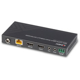 Lindy 38217, Estensione HDMI Nero