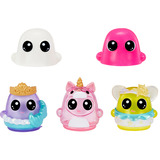 MGA Entertainment DohKins Fantasy Pack - Assortment 1 Argilla da modellazione 255 g Multicolore, Impastare Argilla da modellazione, Multicolore, Bambino, Bambino/Bambina, 3 anno/i, 99 anno/i