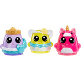 MGA Entertainment DohKins Fantasy Pack - Assortment 1 Argilla da modellazione 255 g Multicolore, Impastare Argilla da modellazione, Multicolore, Bambino, Bambino/Bambina, 3 anno/i, 99 anno/i