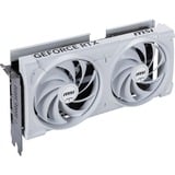 MSI GeForce RTX5070 VENTUS 2X OC White NVIDIA GeForce RTX 5070 12 GB GDDR7, Scheda grafica bianco, GeForce RTX 5070, 12 GB, GDDR7, 192 bit, 7680 x 4320 Pixel, PCI Express 5.0