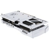 MSI GeForce RTX5070 VENTUS 2X OC White NVIDIA GeForce RTX 5070 12 GB GDDR7, Scheda grafica bianco, GeForce RTX 5070, 12 GB, GDDR7, 192 bit, 7680 x 4320 Pixel, PCI Express 5.0