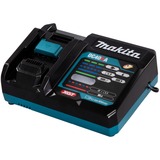 Makita 191E07-8, Caricabatterie Nero