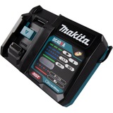Makita 191E07-8, Caricabatterie Nero