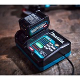 Makita 191E07-8, Caricabatterie Nero