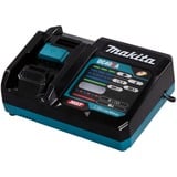 Makita Caricabatterie rapido DC40RA Nero