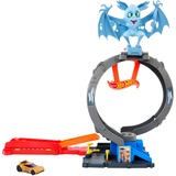 Mattel City HTN78 veicolo giocattolo, Ippodromo Set di veicoli e piste, 4 anno/i, Plastica, Multicolore