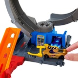 Mattel City HTN78 veicolo giocattolo, Ippodromo Set di veicoli e piste, 4 anno/i, Plastica, Multicolore