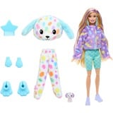 Mattel Cutie Reveal HRK41 bambola, Gioco figura Bambola alla moda, Femmina, 3 anno/i, Ragazza, Multicolore