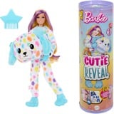 Mattel Cutie Reveal HRK41 bambola, Gioco figura Bambola alla moda, Femmina, 3 anno/i, Ragazza, Multicolore