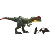 Mattel HLP25 Action figure giocattolo, Gioco figura Jurassic World HLP25, 4 anno/i, Verde, Rosso, Plastica