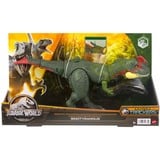 Mattel HLP25 Action figure giocattolo, Gioco figura Jurassic World HLP25, 4 anno/i, Verde, Rosso, Plastica