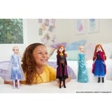 Mattel HLW50, Bambola 