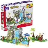 Mattel Pokémon HHN61 gioco di costruzione Set da costruzione, 9 anno/i, Plastica, 1362 pz, 2,41 kg