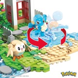 Mattel Pokémon HHN61 gioco di costruzione Set da costruzione, 9 anno/i, Plastica, 1362 pz, 2,41 kg