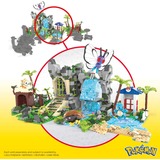 Mattel Pokémon HHN61 gioco di costruzione Set da costruzione, 9 anno/i, Plastica, 1362 pz, 2,41 kg