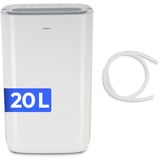 Medion DH20 (MD12048), Deumidificatore bianco