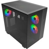 Montech KING 65 PRO (B), Chassis Tower Nero